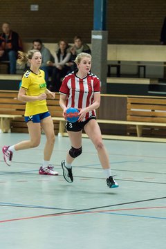 Bild 38 - A-Juniorinnen MTV Herzhorn - Bramstedter TS : Ergebnis: 32:32